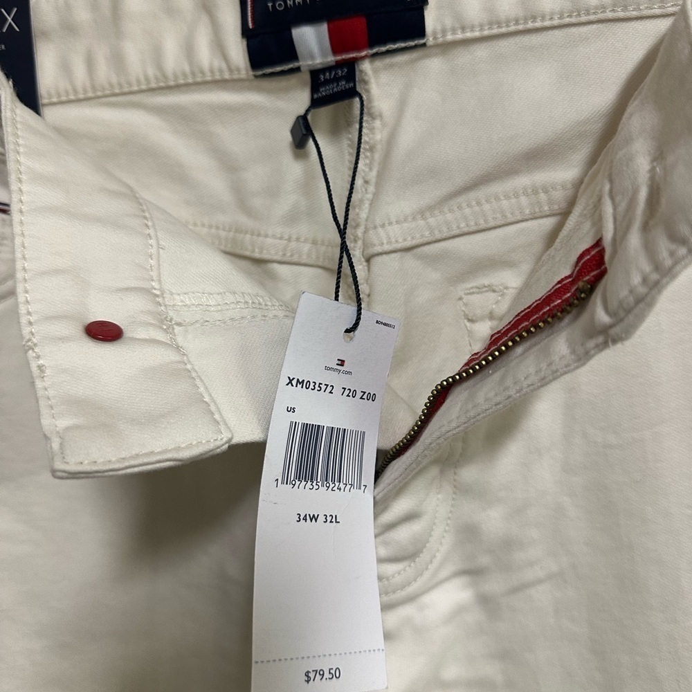 Tommy Hilfiger THFLEX size 34x32 - Picture 5 of 6